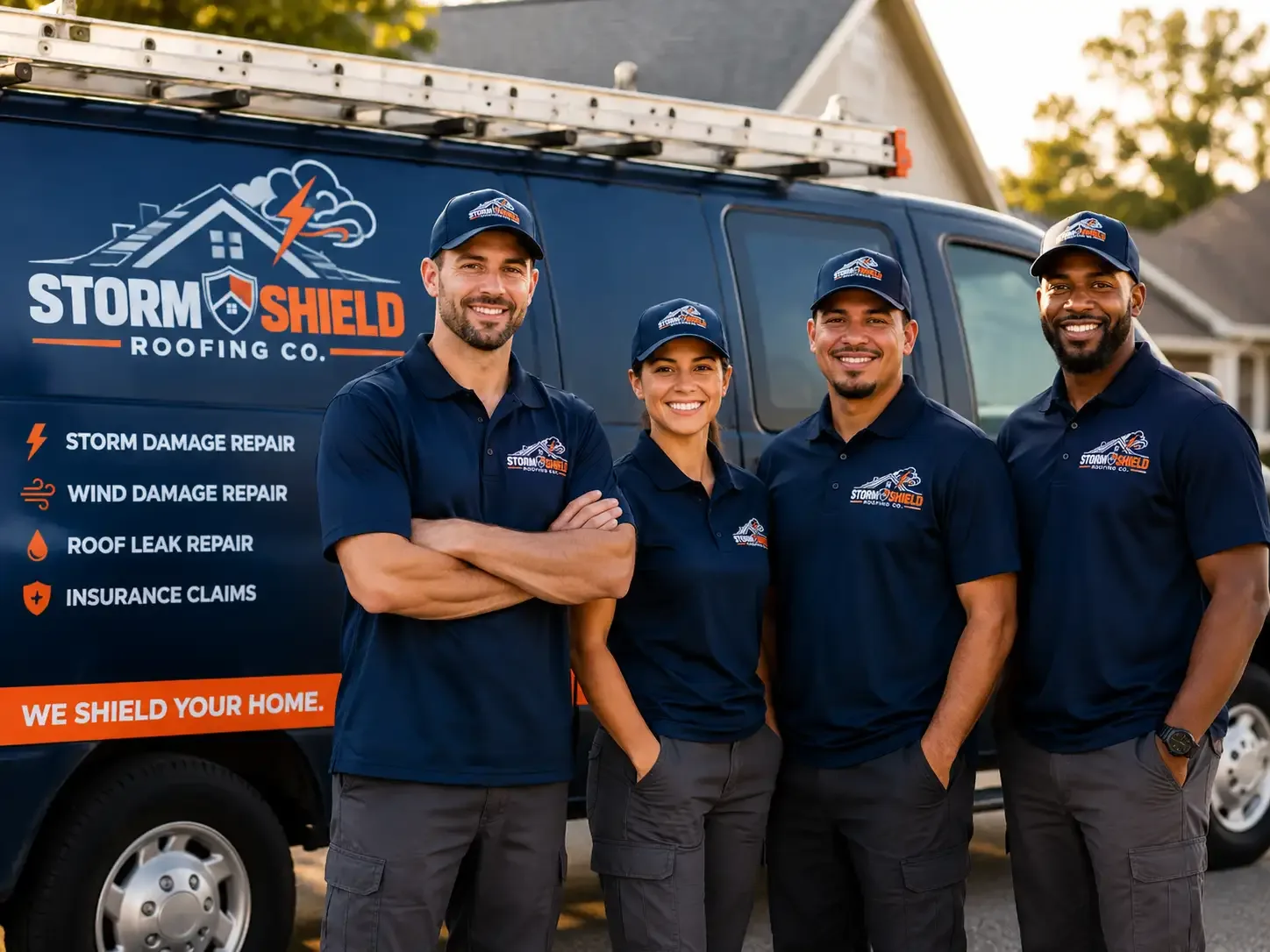 Storm Damage Roof Repair company in Hampton Falls, NH