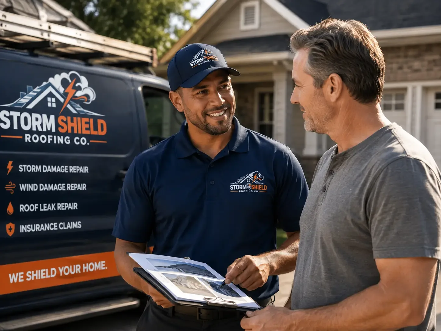 Storm Damage Roof Repair Hampton Falls, NH FAQs